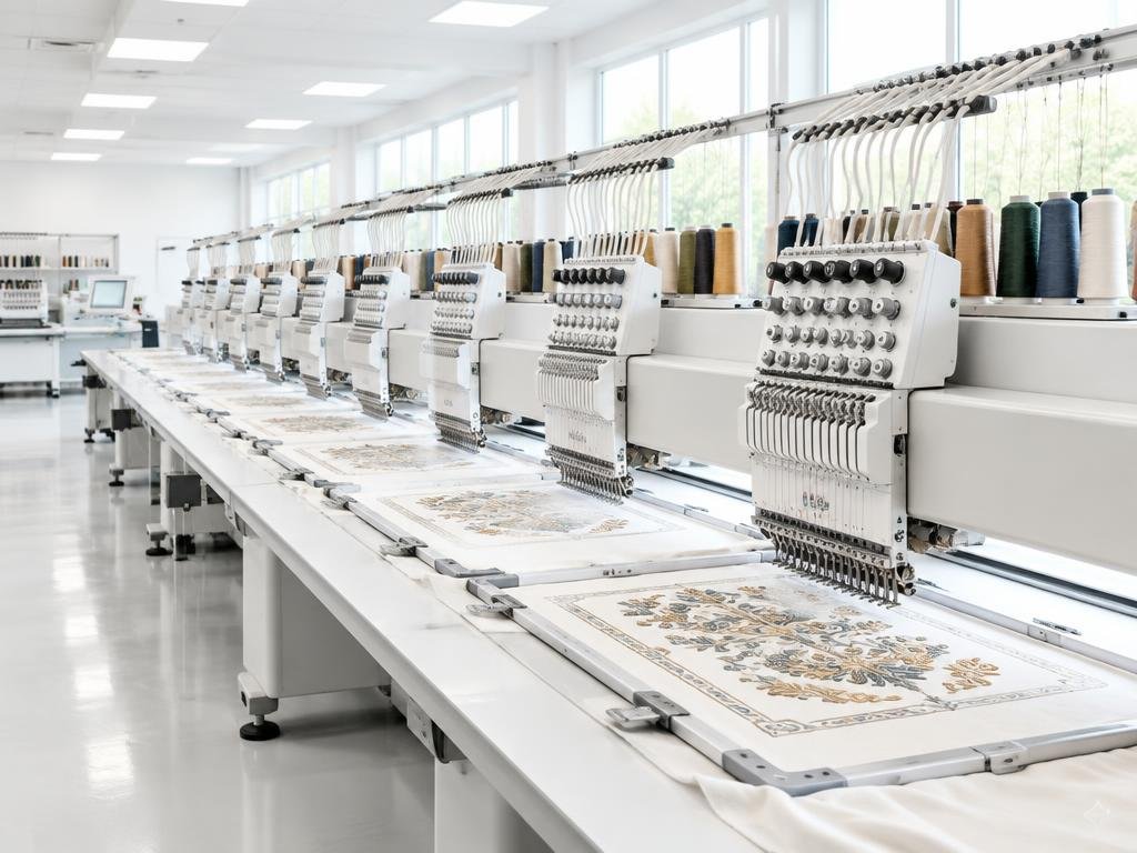 Embroidery Unit
